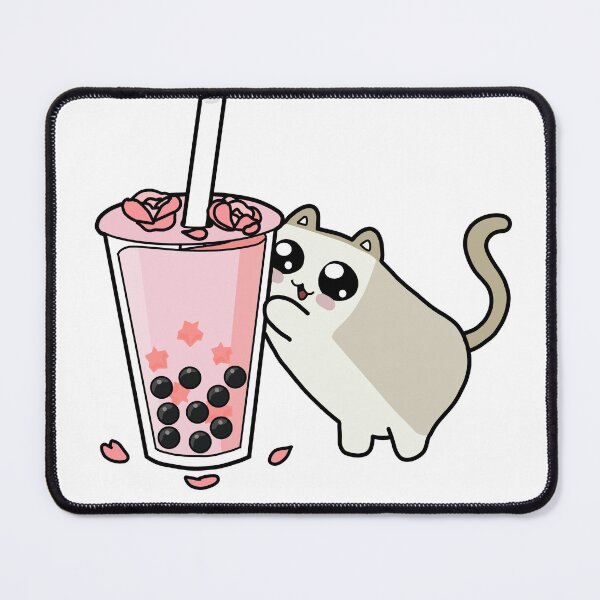 Item preview, Tofu Boba designed and sold by TofuMaomi.