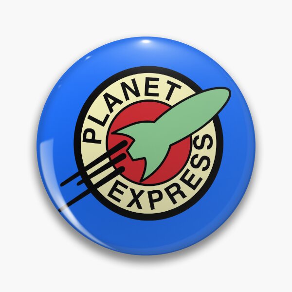 Item preview, PLANET EXPRESS: as featured in Futurama designed and sold by WhiteShirtGuy.