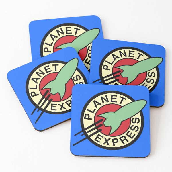 Item preview, PLANET EXPRESS: as featured in Futurama designed and sold by WhiteShirtGuy.