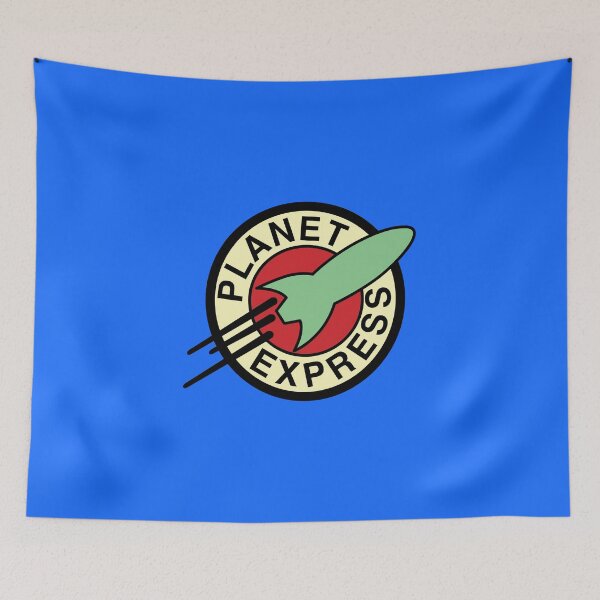 Item preview, PLANET EXPRESS: as featured in Futurama designed and sold by WhiteShirtGuy.