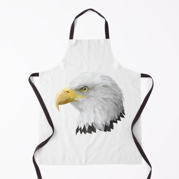 Item preview, Majestic Bald Eagle Head Illustration designed and sold by dcohea.