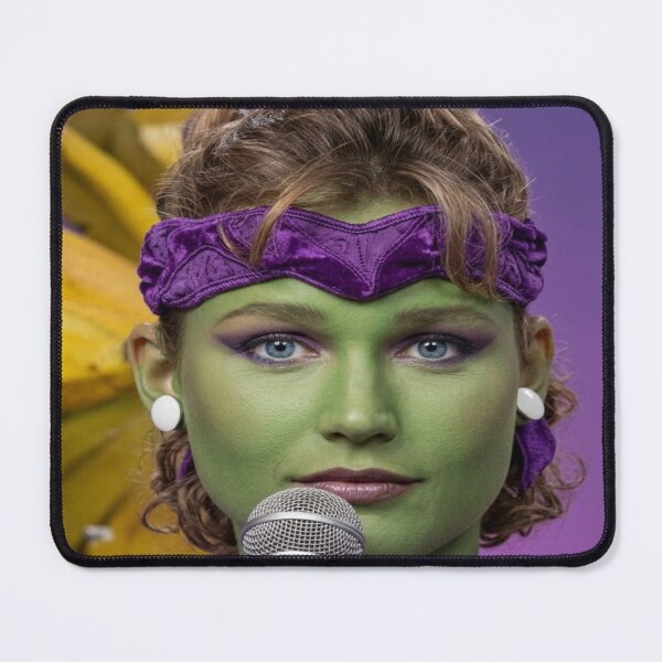 Item preview, Xuxa Verde Live action designed and sold by Brasilidade.