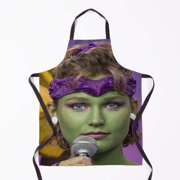 Item preview, Xuxa Verde Live action designed and sold by Brasilidade.