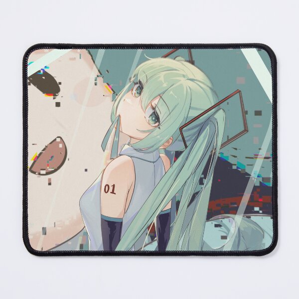 Item preview, Hatsune miku vocaloid  designed and sold by RadiantGraphics.