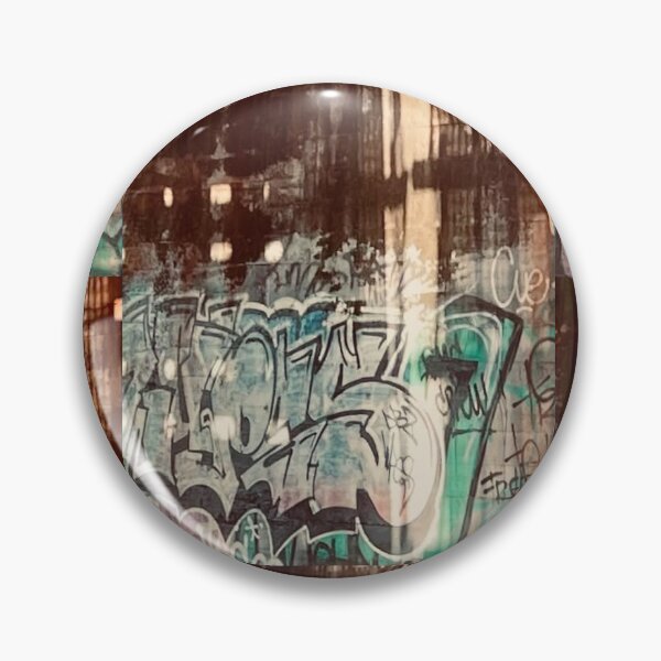 Item preview, Under the Bridge Graffiti Brisbane designed and sold by SacredTemple888.