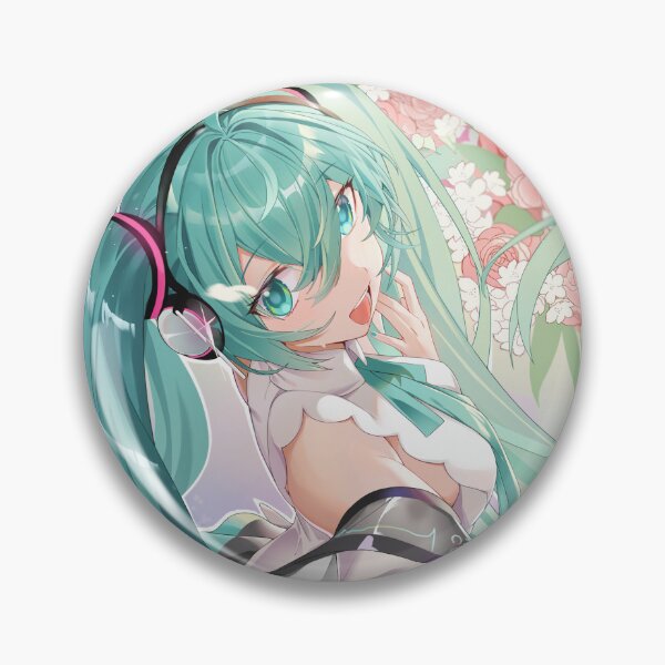 Item preview, Hatsune miku vocaloid  designed and sold by RadiantGraphics.