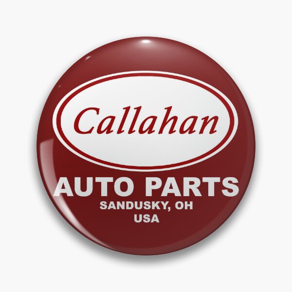 Item preview, Callahan Red designed and sold by Normbot2000.