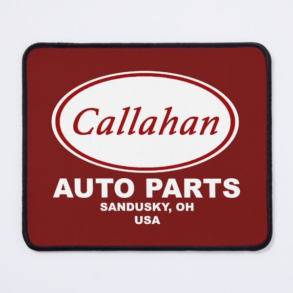 Item preview, Callahan Red designed and sold by Normbot2000.