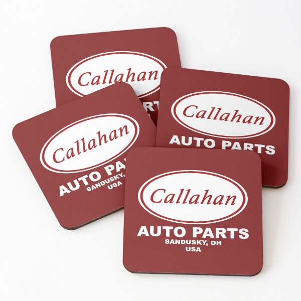 Item preview, Callahan Red designed and sold by Normbot2000.