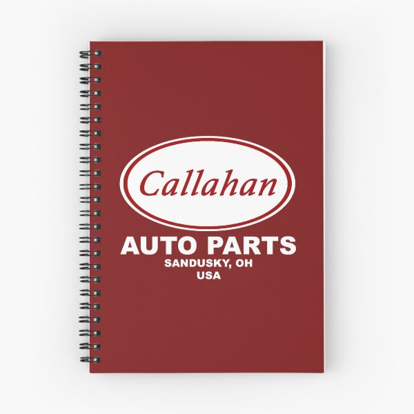 Item preview, Callahan Red designed and sold by Normbot2000.