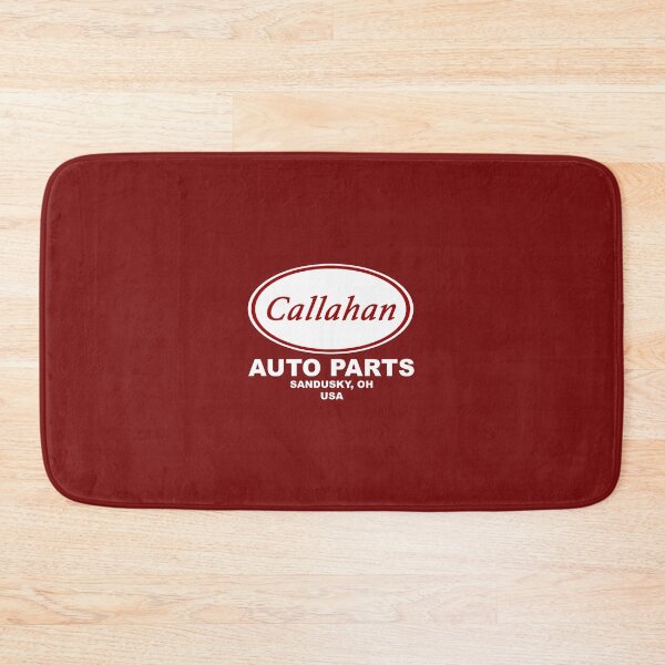 Item preview, Callahan Red designed and sold by Normbot2000.
