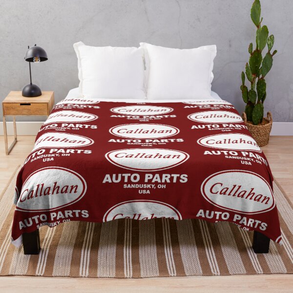 Item preview, Callahan Red designed and sold by Normbot2000.