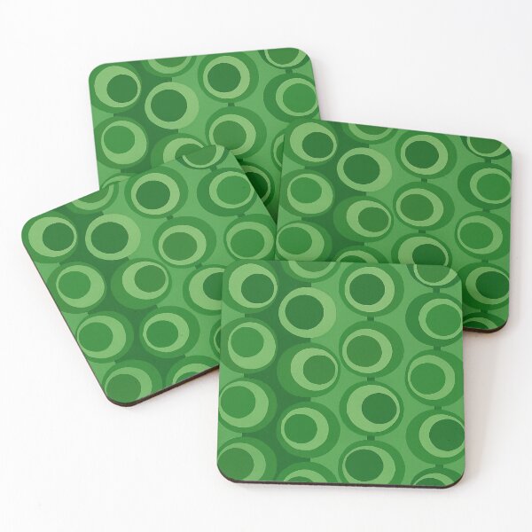 Item preview, Lime and Avocado Eclipse designed and sold by Monkeysalad.