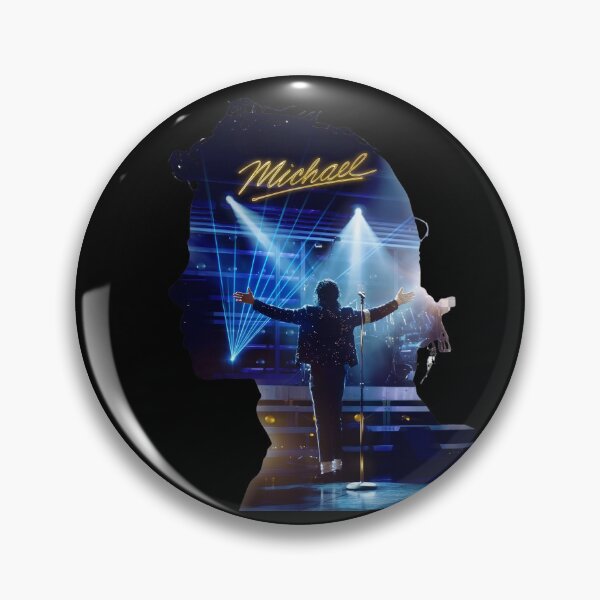Item preview, Michael Movie designed and sold by Zicaffe.