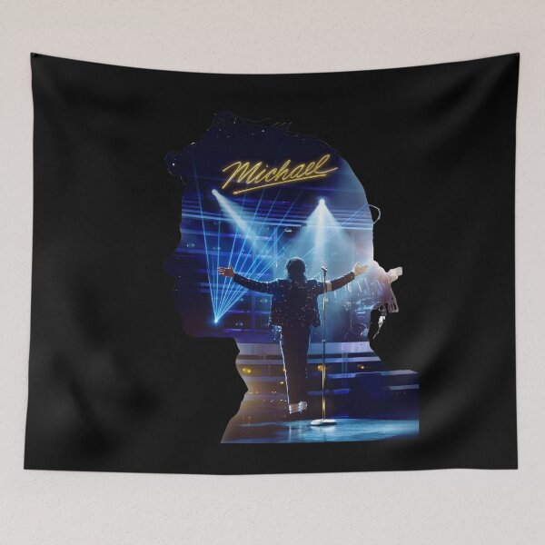 Item preview, Michael Movie designed and sold by Zicaffe.