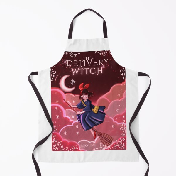 Item preview, The Delivery Witch designed and sold by jojoilustra.