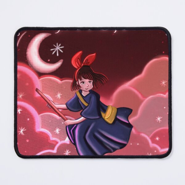 Item preview, The Delivery Witch designed and sold by jojoilustra.