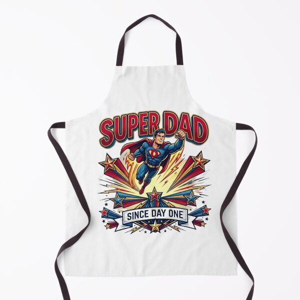 Item preview, Super dad since day one designed and sold by InfiniteprintsCo.