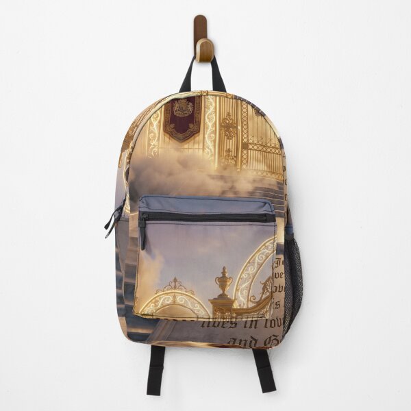 Item preview, Royal Clouds of Heaven 1 John 4:16 designed and sold by LeagueHeavenGG.