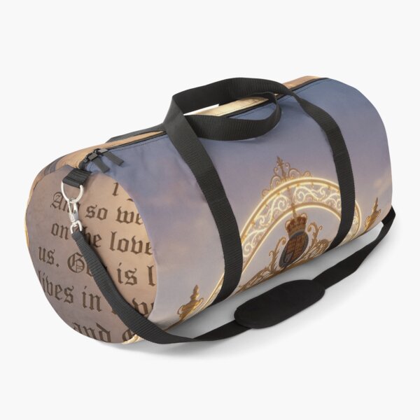 Item preview, Royal Clouds of Heaven 1 John 4:16 designed and sold by LeagueHeavenGG.