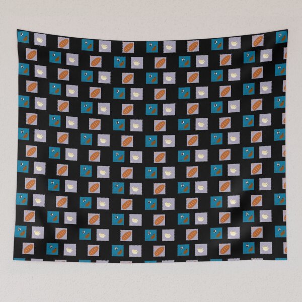 Item preview, duck stamps designed and sold by Meowmeow996.