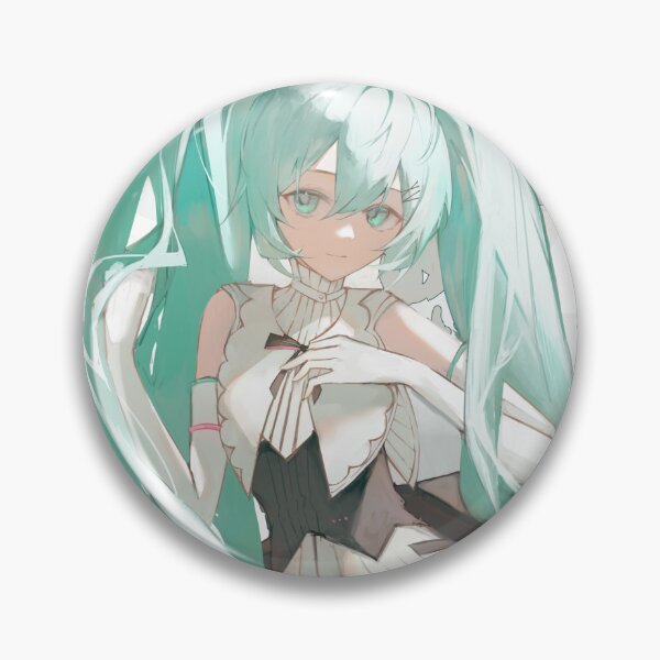 Item preview, Hatsune miku vocaloid  designed and sold by RadiantGraphics.