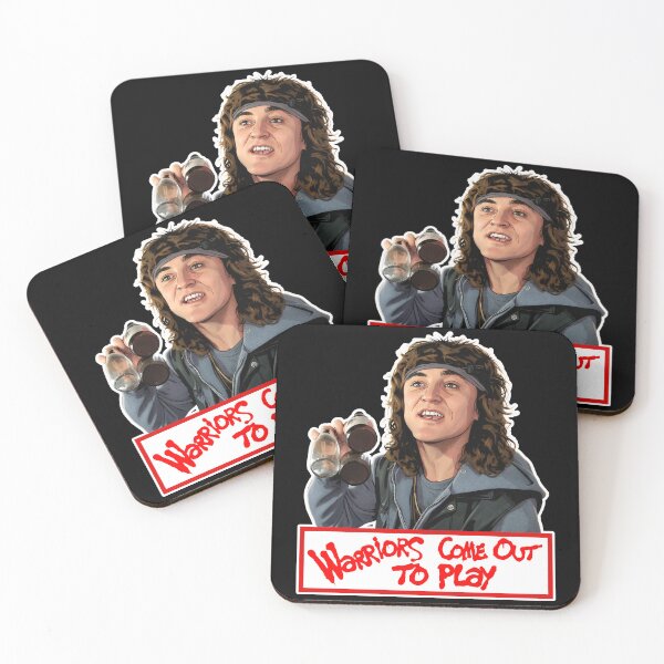 Item preview, Warriors Come Out To Play designed and sold by acquiesce13.