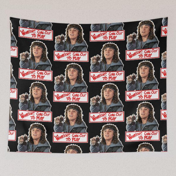 Item preview, Warriors Come Out To Play designed and sold by acquiesce13.