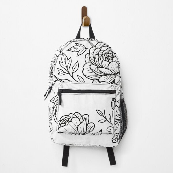 Item preview, Noir Botanical Art designed and sold by BrunoLinuxArt.