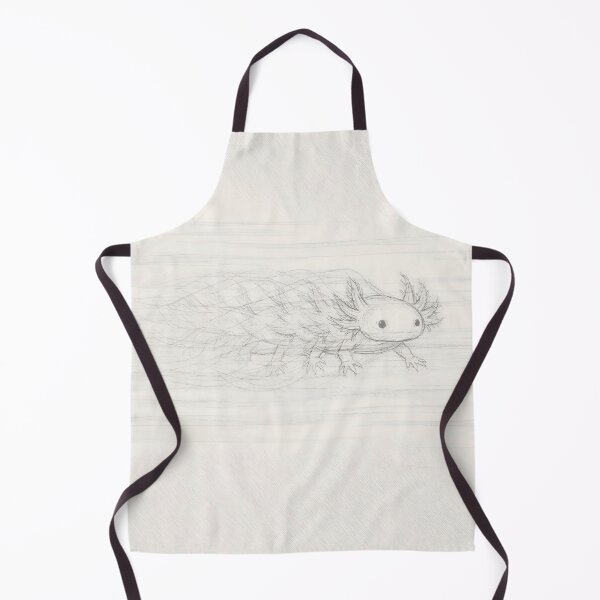 Item preview, Axolotl Water Memory Surrender to Permanence designed and sold by WildlifeInc.