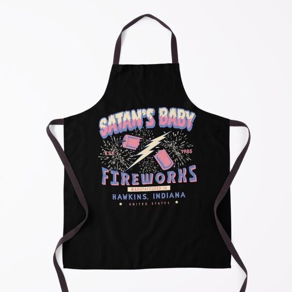 Item preview, Satan Baby Fireworks designed and sold by Peggy D Schafer.