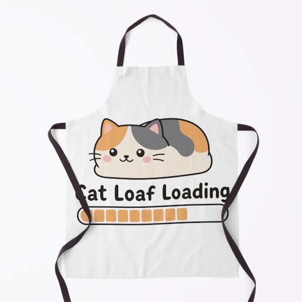 Item preview, Cat Loaf Loading designed and sold by PlushFutura.