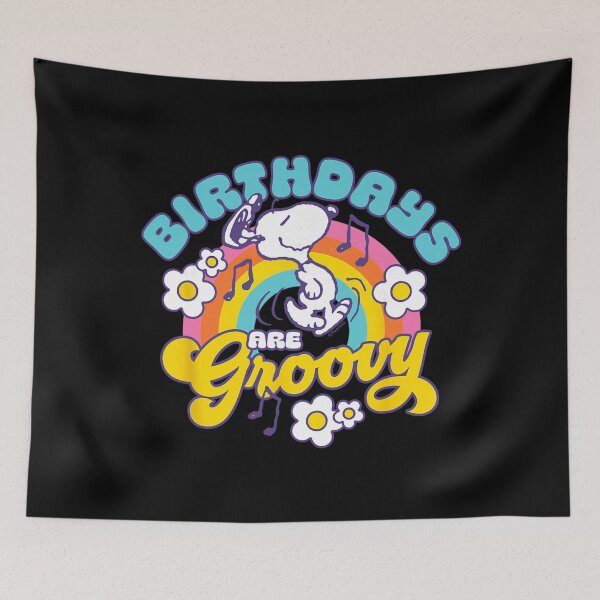 Item preview, Snoopy birthdays are great  designed and sold by VincentMoore96.