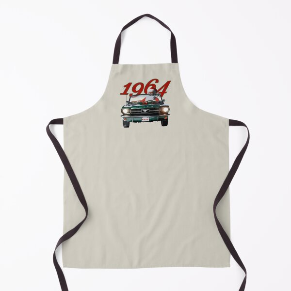 Item preview, SANTA DRIVING VINTAGE 1964 CLASSIC CAR CONVERTIBLE CHRISTMAS designed and sold by classic car craze.