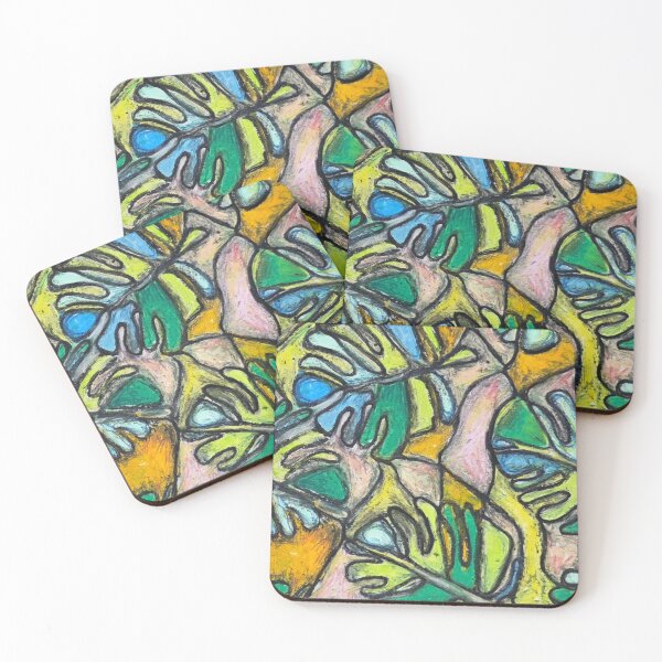 Item preview, Tropical designed and sold by WiseArtyAnswers.