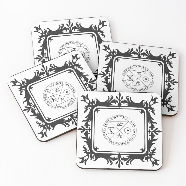 Item preview, Luxury Ornamental Frame Center Logo Elegant Design designed and sold by DervoTeck2767.