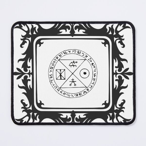 Item preview, Luxury Ornamental Frame Center Logo Elegant Design designed and sold by DervoTeck2767.