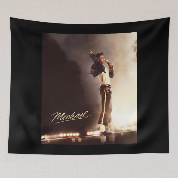 Item preview,  Michael Movie designed and sold by Zicaffe.