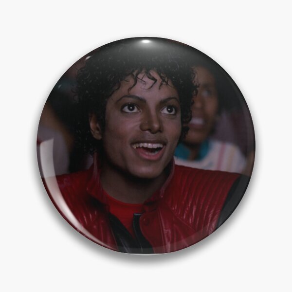 Item preview, Michael Jackson designed and sold by stickerbitchh.