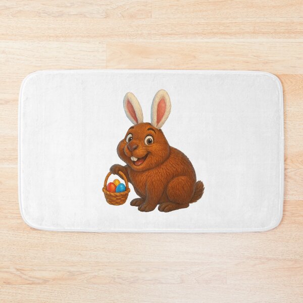 Item preview, Easter Nuralagus designed and sold by Sillytoe.