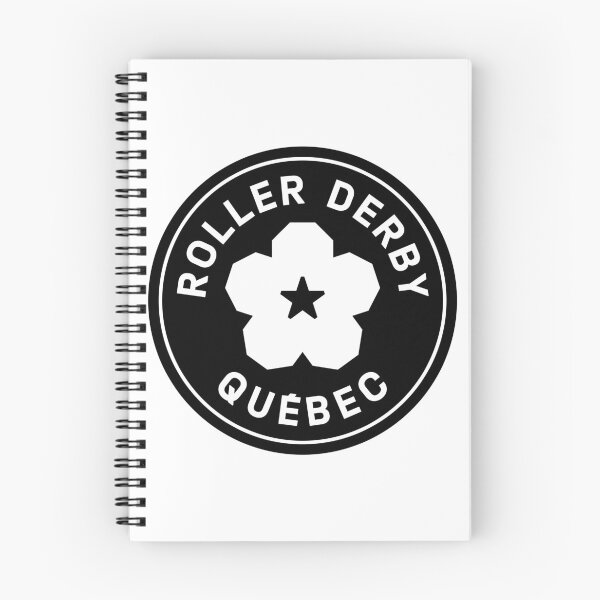 Item preview, Black Team B Logo - RDQ - Roller Derby Quebec designed and sold by RollerDerbyQc.