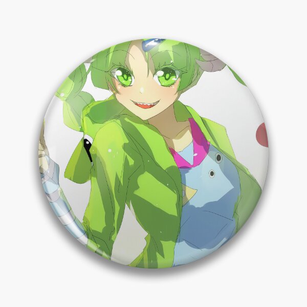 Item preview, Clara Valac Iruma Kun Bright Runner Color Pop Style designed and sold by 108Recordings.
