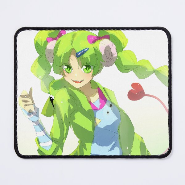 Item preview, Clara Valac Iruma Kun Bright Runner Color Pop Style designed and sold by 108Recordings.