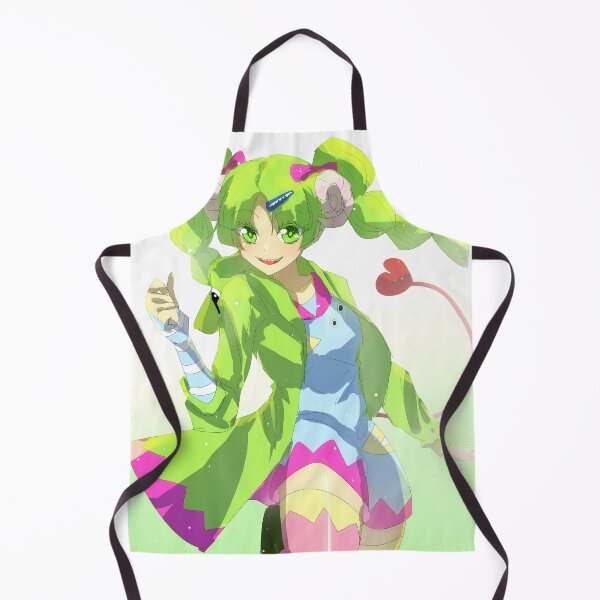 Item preview, Clara Valac Iruma Kun Bright Runner Color Pop Style designed and sold by 108Recordings.