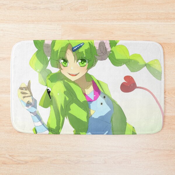 Item preview, Clara Valac Iruma Kun Bright Runner Color Pop Style designed and sold by 108Recordings.