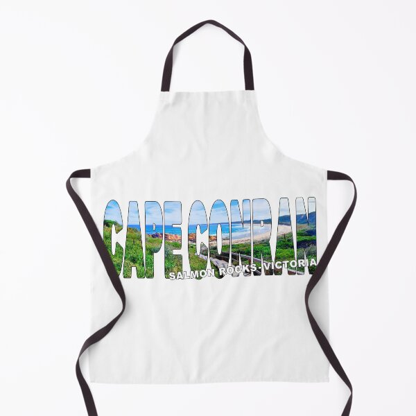 Item preview, CAPE CONRAN Salmon Rocks Victoria - National Park Marlo Sunny Day designed and sold by Adam Gormley.