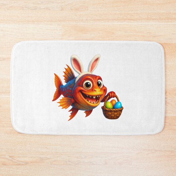 Item preview, Easter Onychodus designed and sold by Sillytoe.