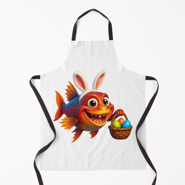 Item preview, Easter Onychodus designed and sold by Sillytoe.