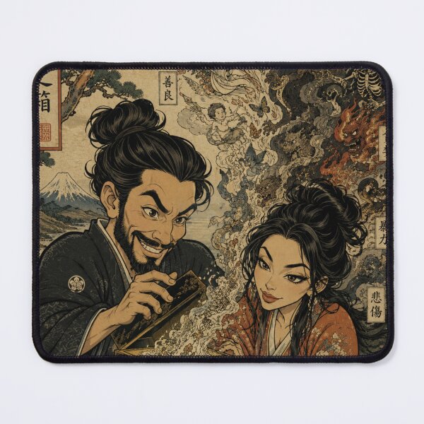 Item preview, Pandoras Box Japanese style designed and sold by FatmanCustomSlc.