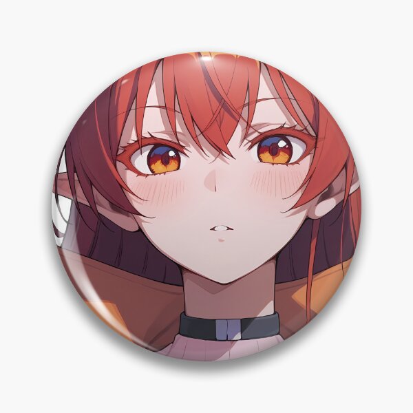 Item preview, Amelie Azazel Iruma kun Bright Portrait Closeup designed and sold by 108Recordings.